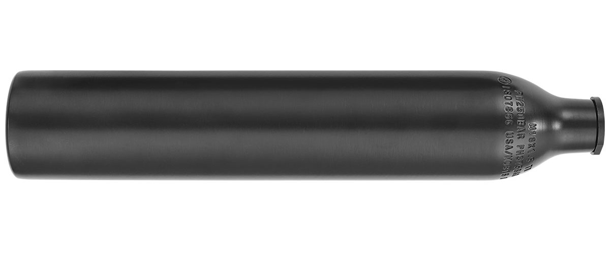 HATSAN FACTOR LUFTTUB ALUMINIUM 580CC