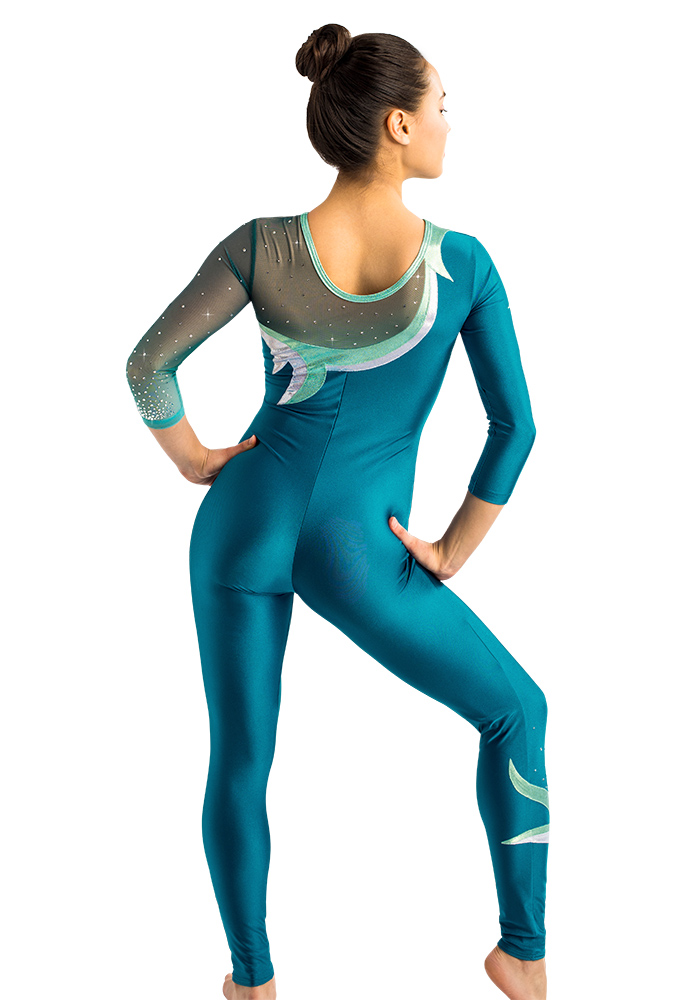 SIGMA heldräkt/ catsuit - 2
