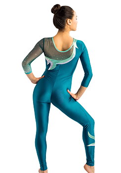 SIGMA heldräkt/ catsuit