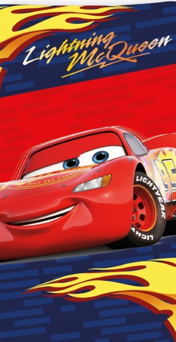 Cars Disney Handduk 140cm MC