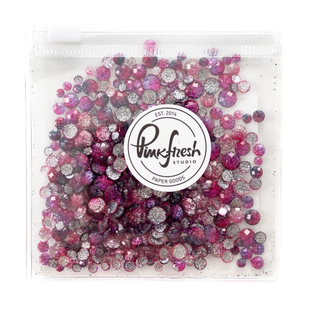 Pinkfresh - Ombre Glitter Drops Essentials - Twilight