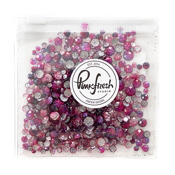 Pinkfresh - Ombre Glitter Drops Essentials - Twilight