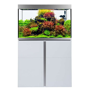 Fluval Siena 270 Paket LxBxH: 90x55x127,9 cm, 272 liter