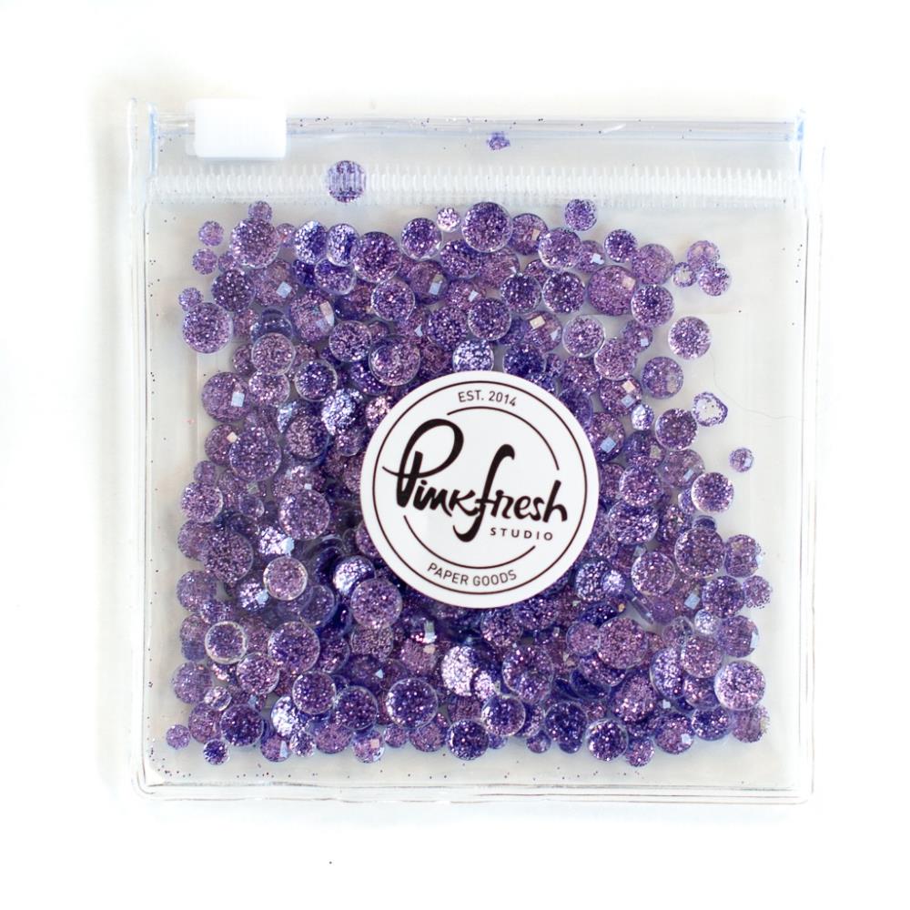 Pinkfresh - Glitter Drops Essentials - Amethyst