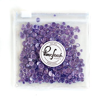 Pinkfresh - Glitter Drops Essentials - Amethyst