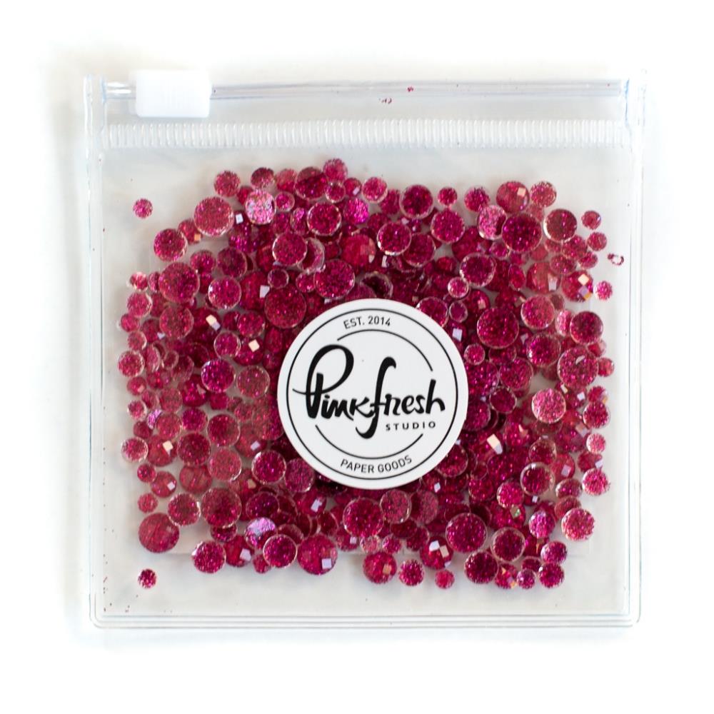 Pinkfresh - Glitter Drops Essentials - Magenta