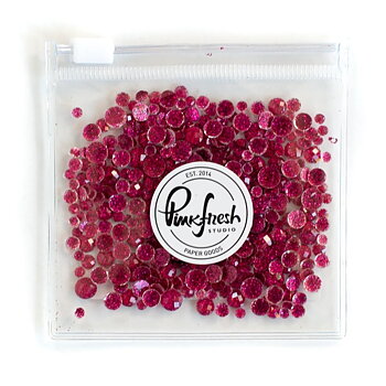 Pinkfresh - Glitter Drops Essentials - Magenta
