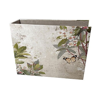 49 And Market - Big Picture Album Kit - Krafty Garden