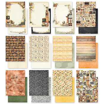 49 And Market - Collection Pack 6x8 - Academia