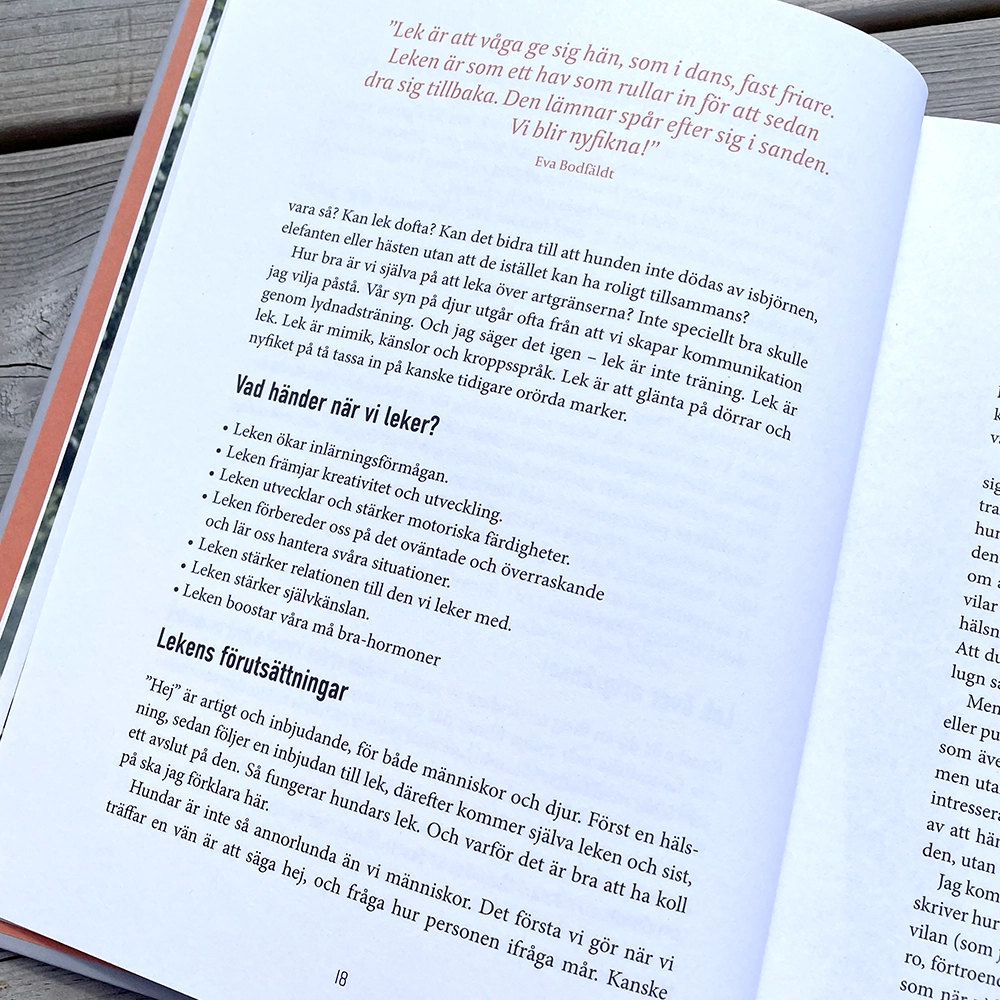 Hundbok av  Eva Bodfäldt