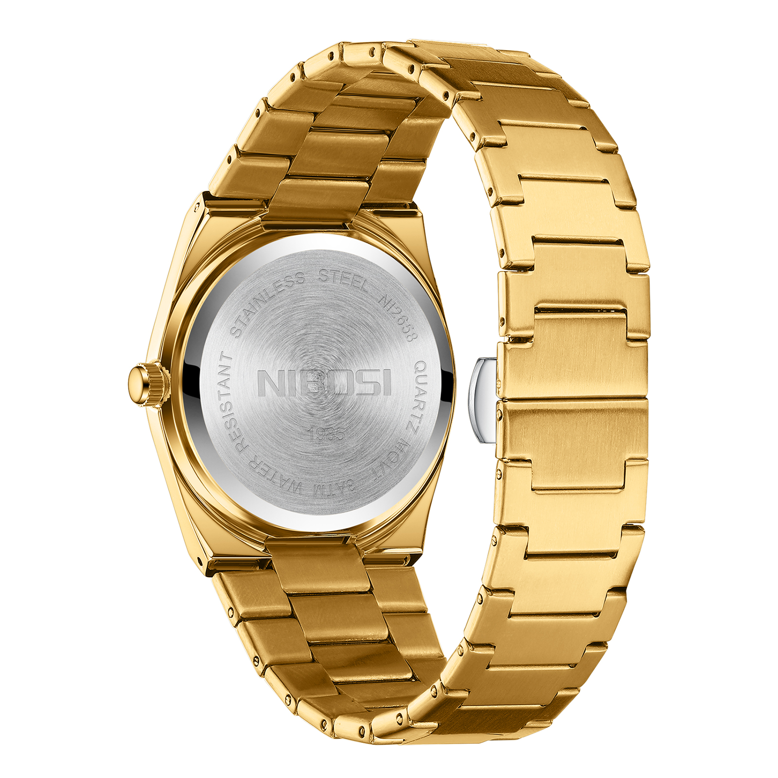 Nibosi Concord Gold Black - 5