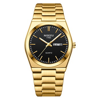 Nibosi Concord Gold Black
