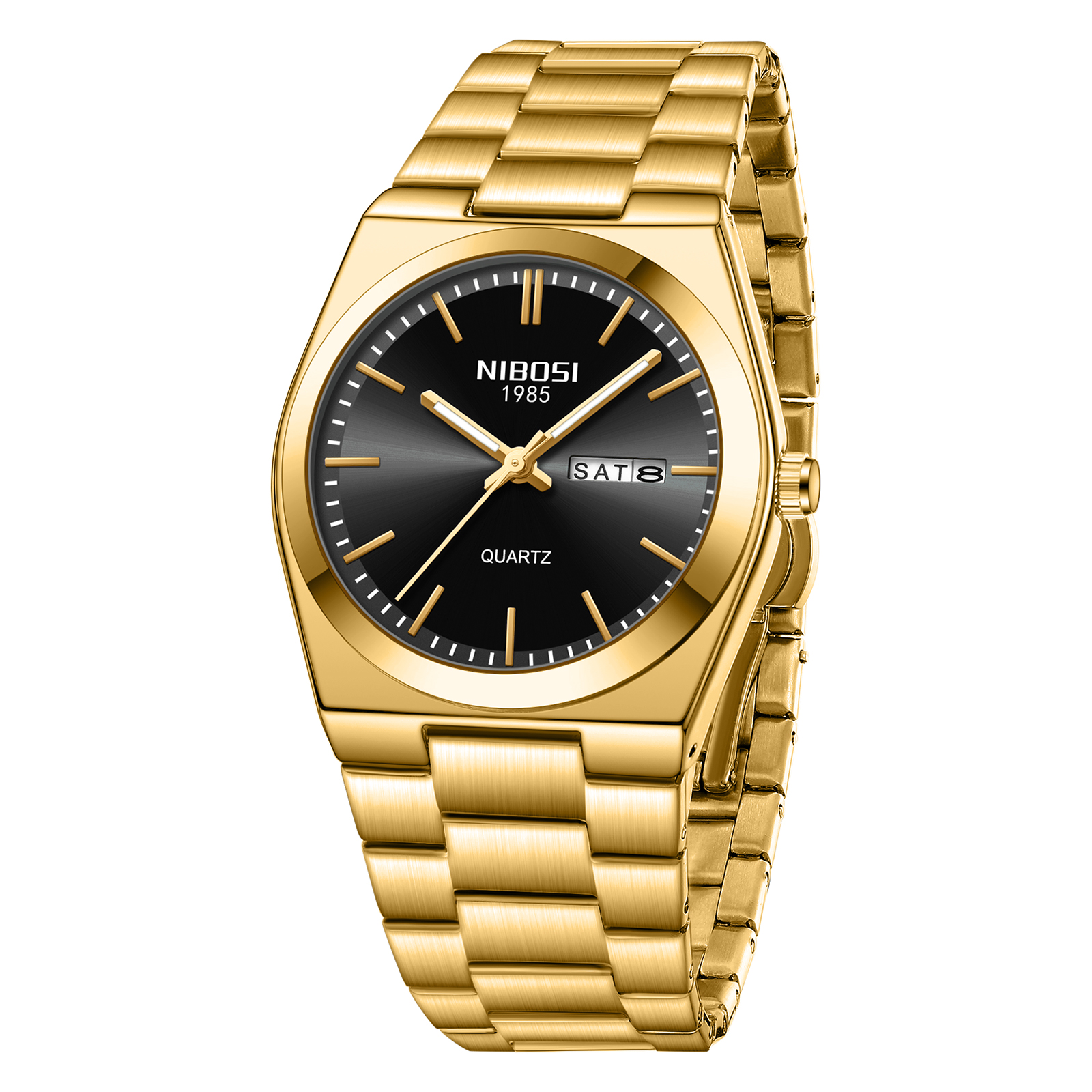 Nibosi Concord Gold Black - 4