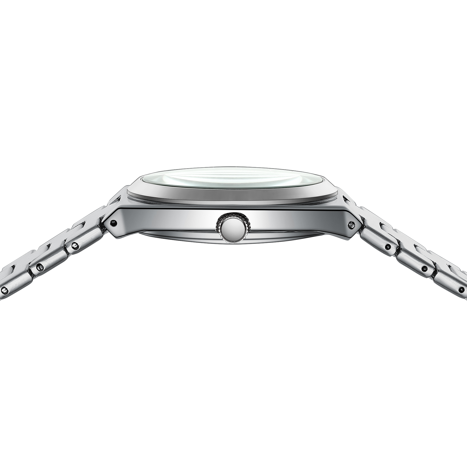 Nibosi Concord Steel Silver - 2