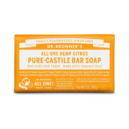Dr. Bronners fast tvål - 5