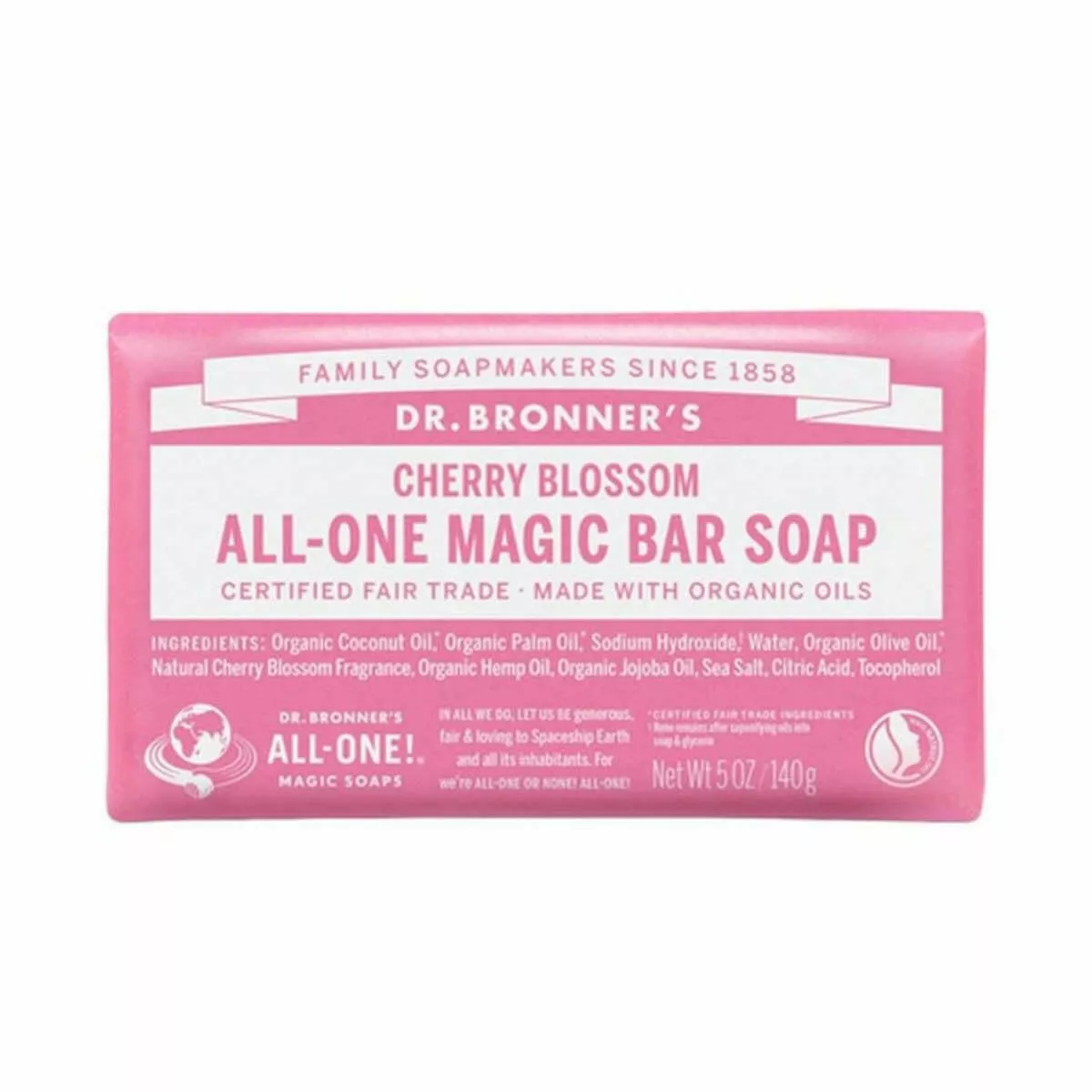 Dr. Bronners fast tvål - 3