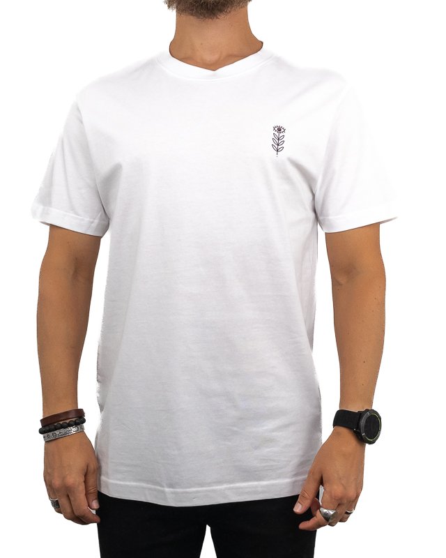 Jernhest - Lost Tee White - 3