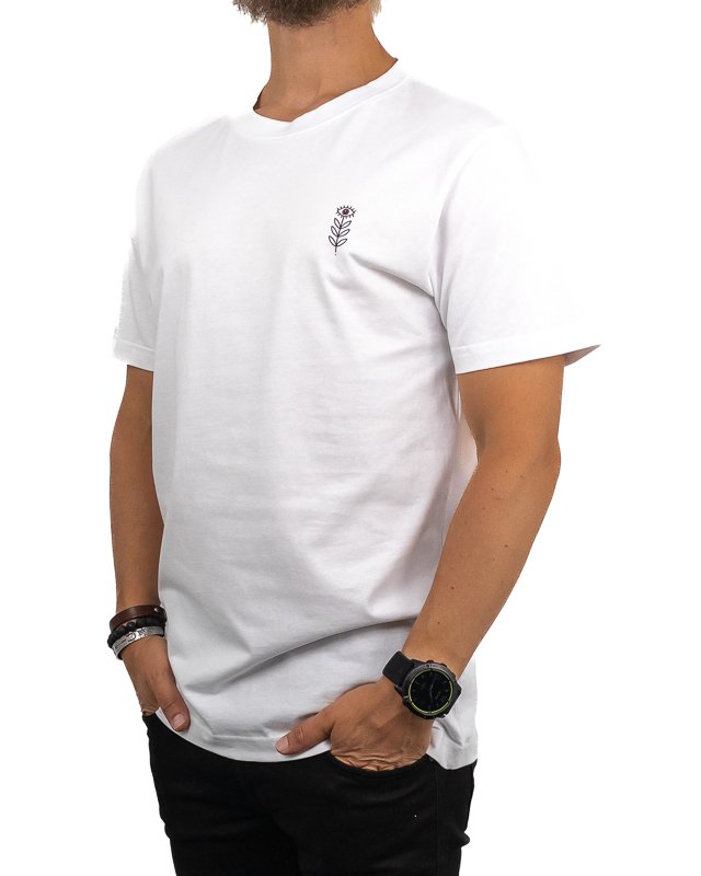 Jernhest - Lost Tee White - 4