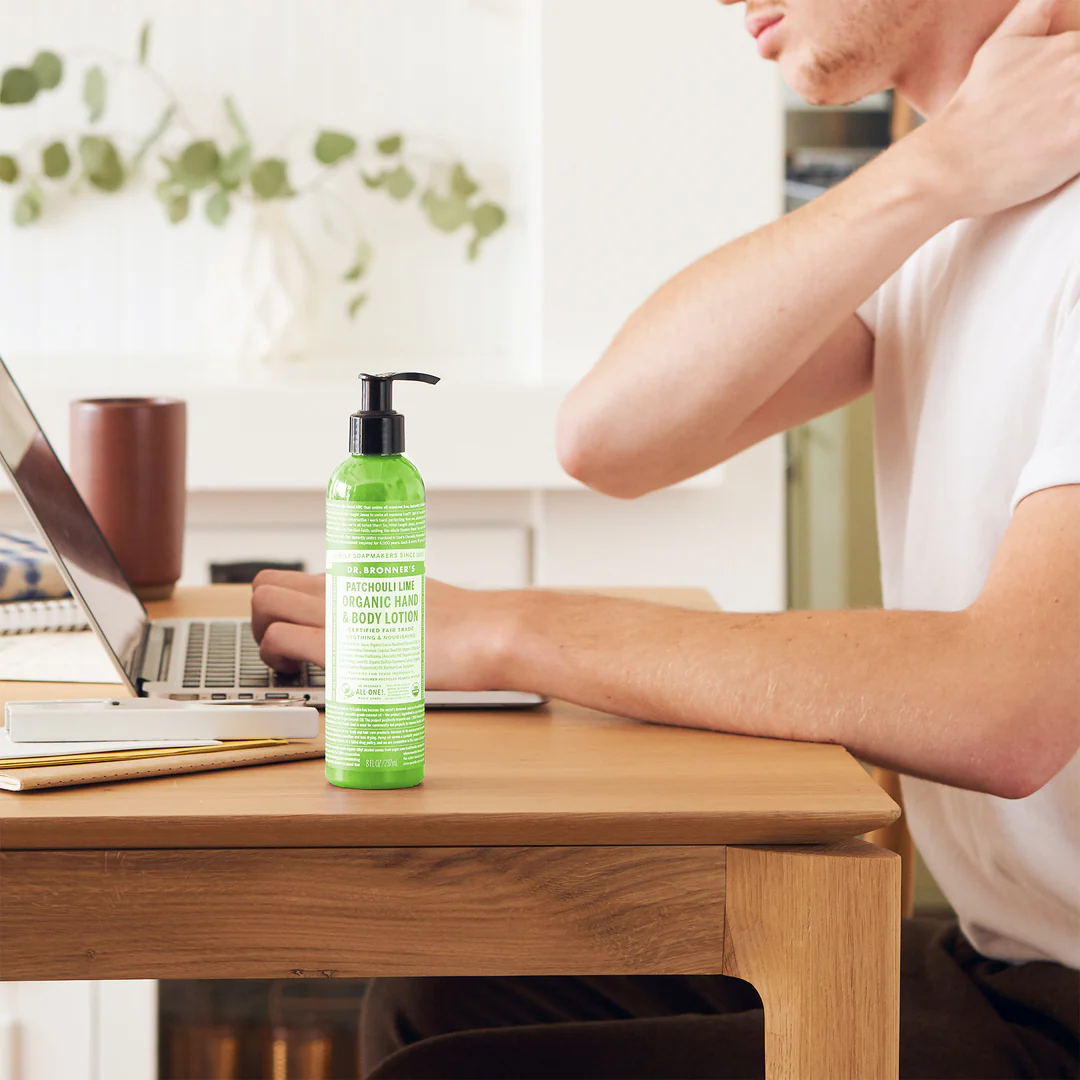 Dr. Bronners Body Lotion 237 ml - 5