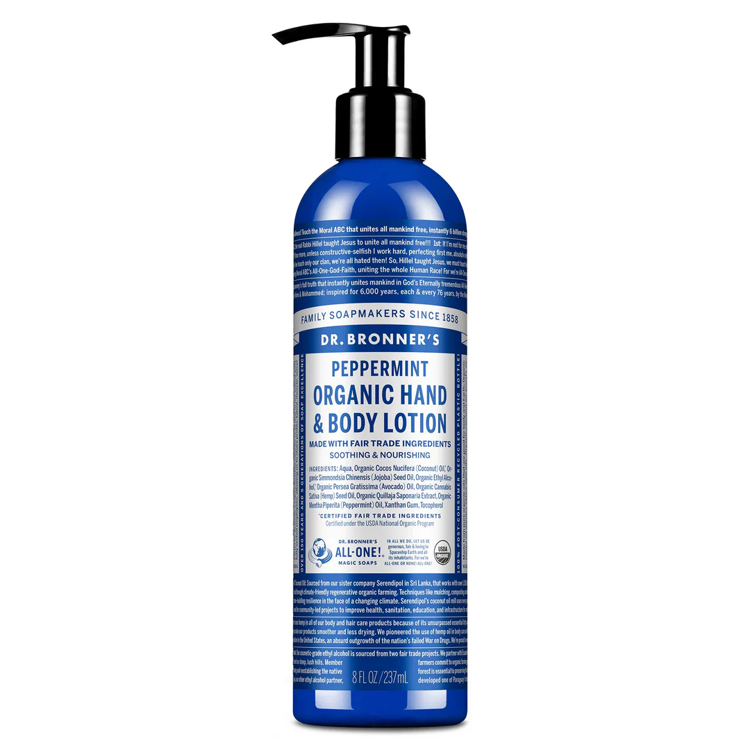 Dr. Bronners Body Lotion 237 ml