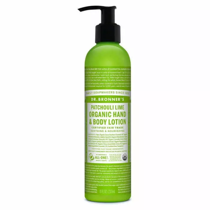 Dr. Bronners Body Lotion 237 ml - 2