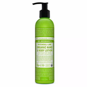 Dr. Bronners Body Lotion 237 ml