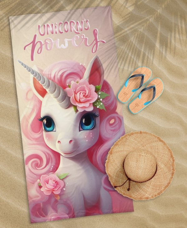 Unicorn Handduk Power - 2