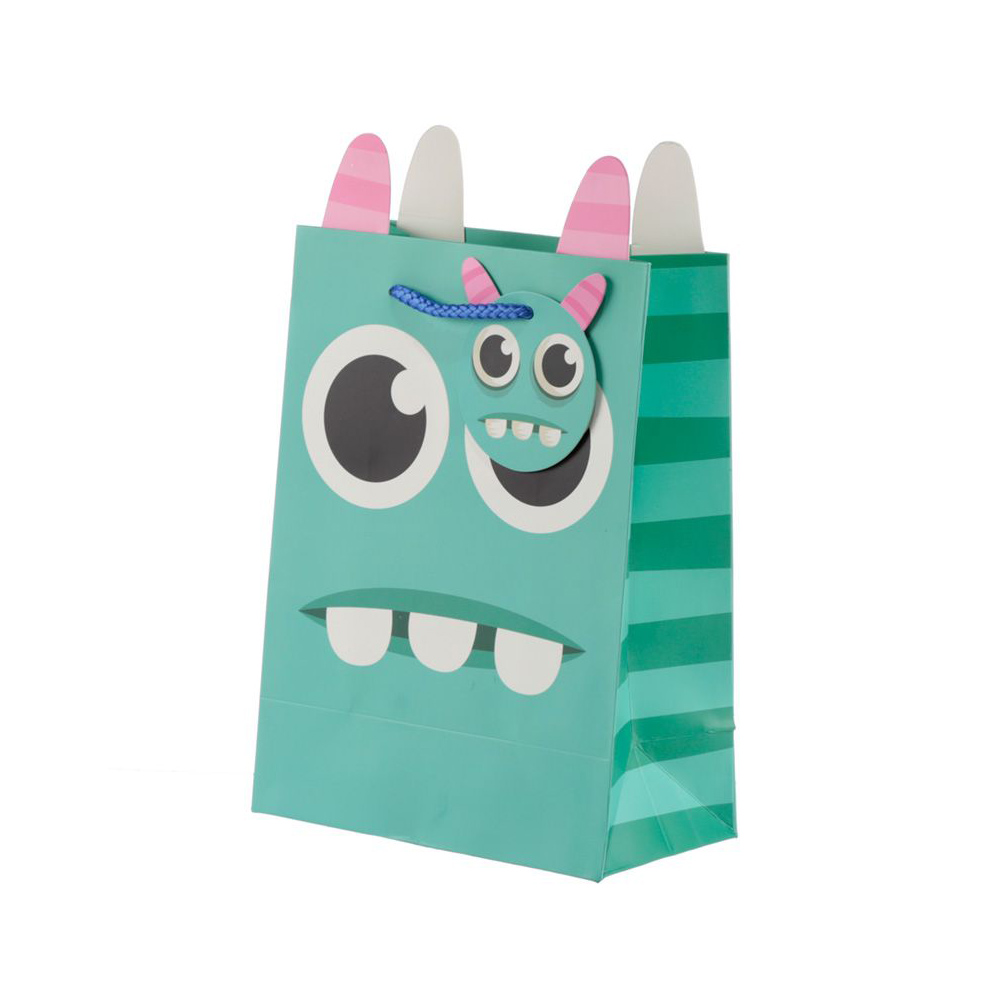 Presentpåse Monster