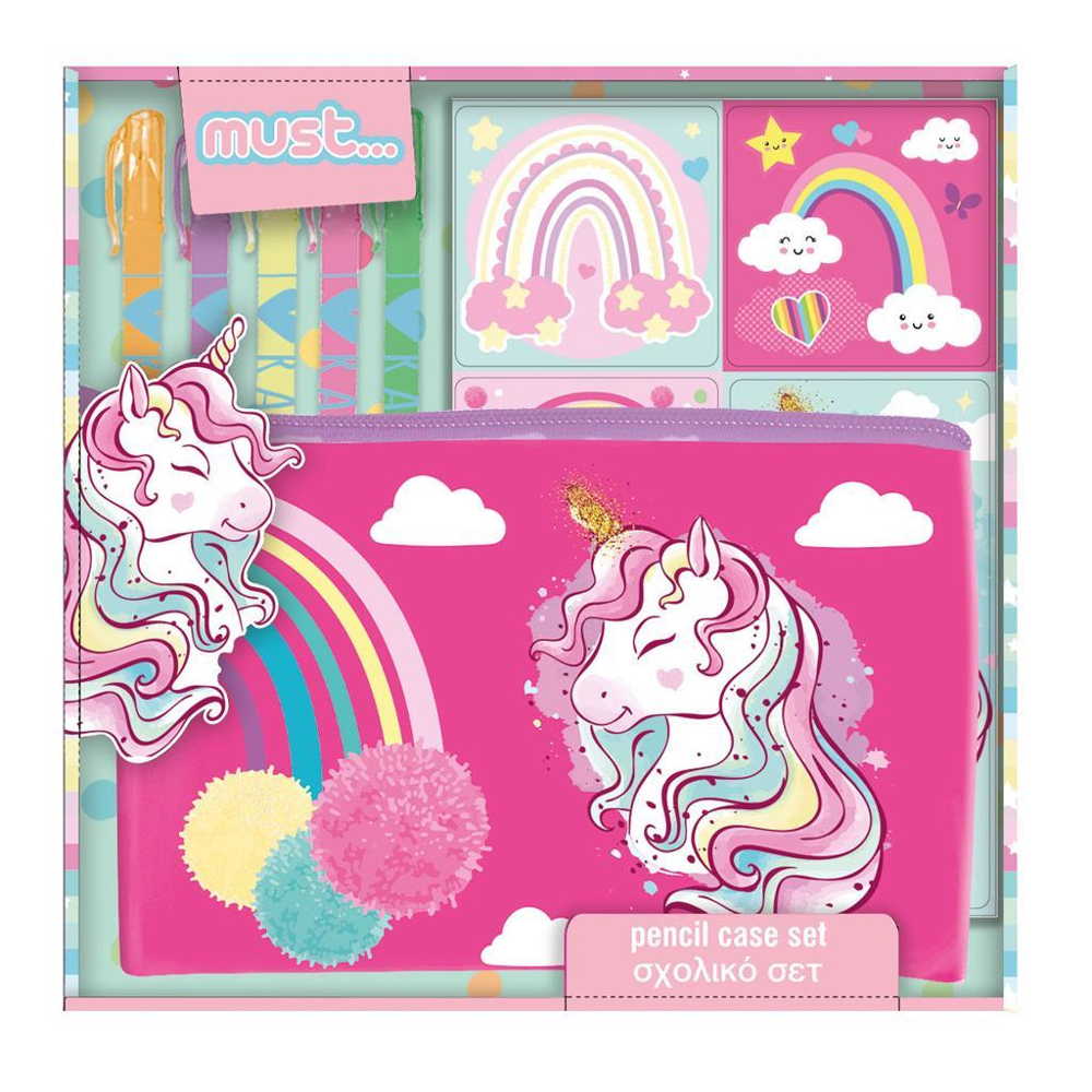 Unicorn Skolset 7D