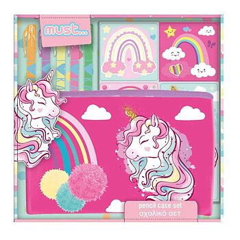 Unicorn Skolset 7D