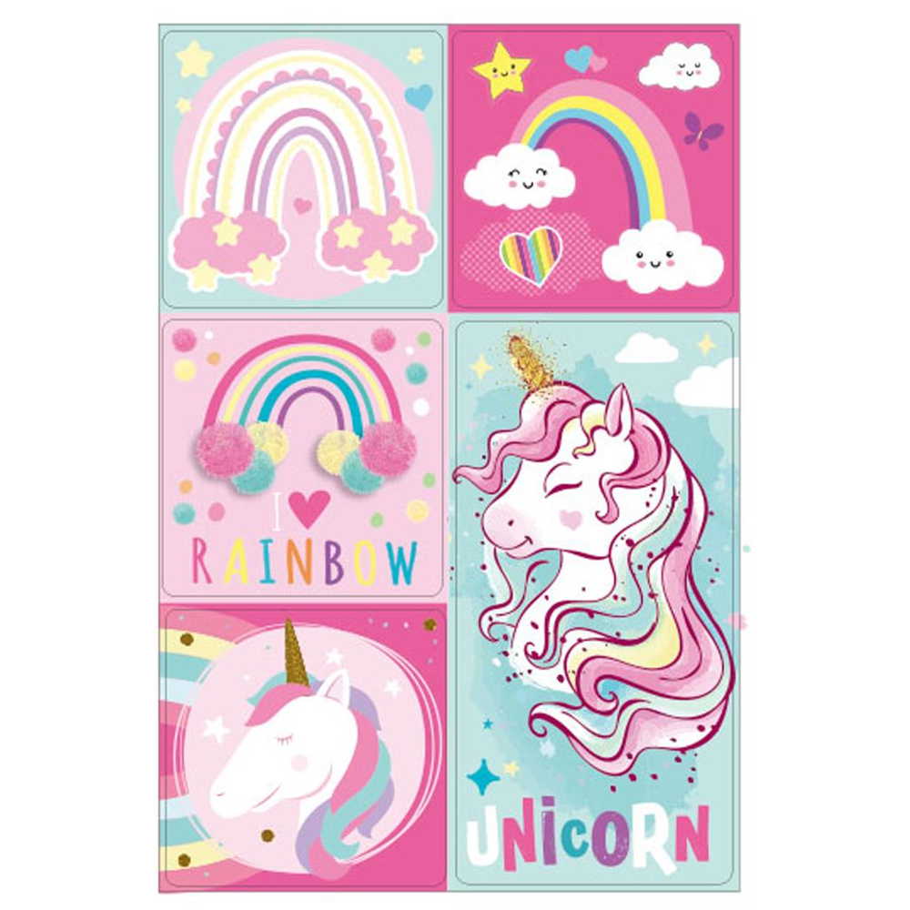 Unicorn Skolset 7D - 2