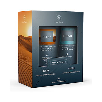 Presentkit Duschgel x2 Mens Choice