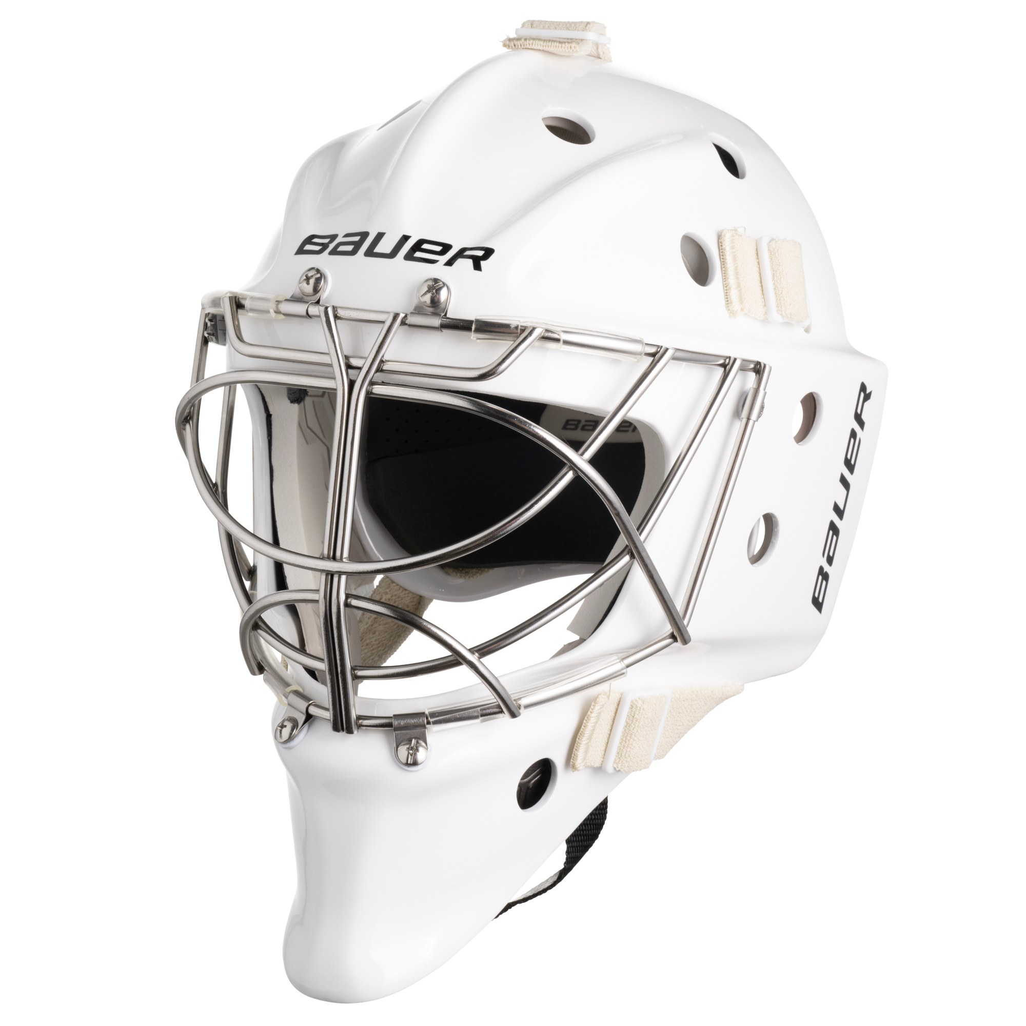 S24 Bauer 960 Målvaktsmask Cat Eye - Sr