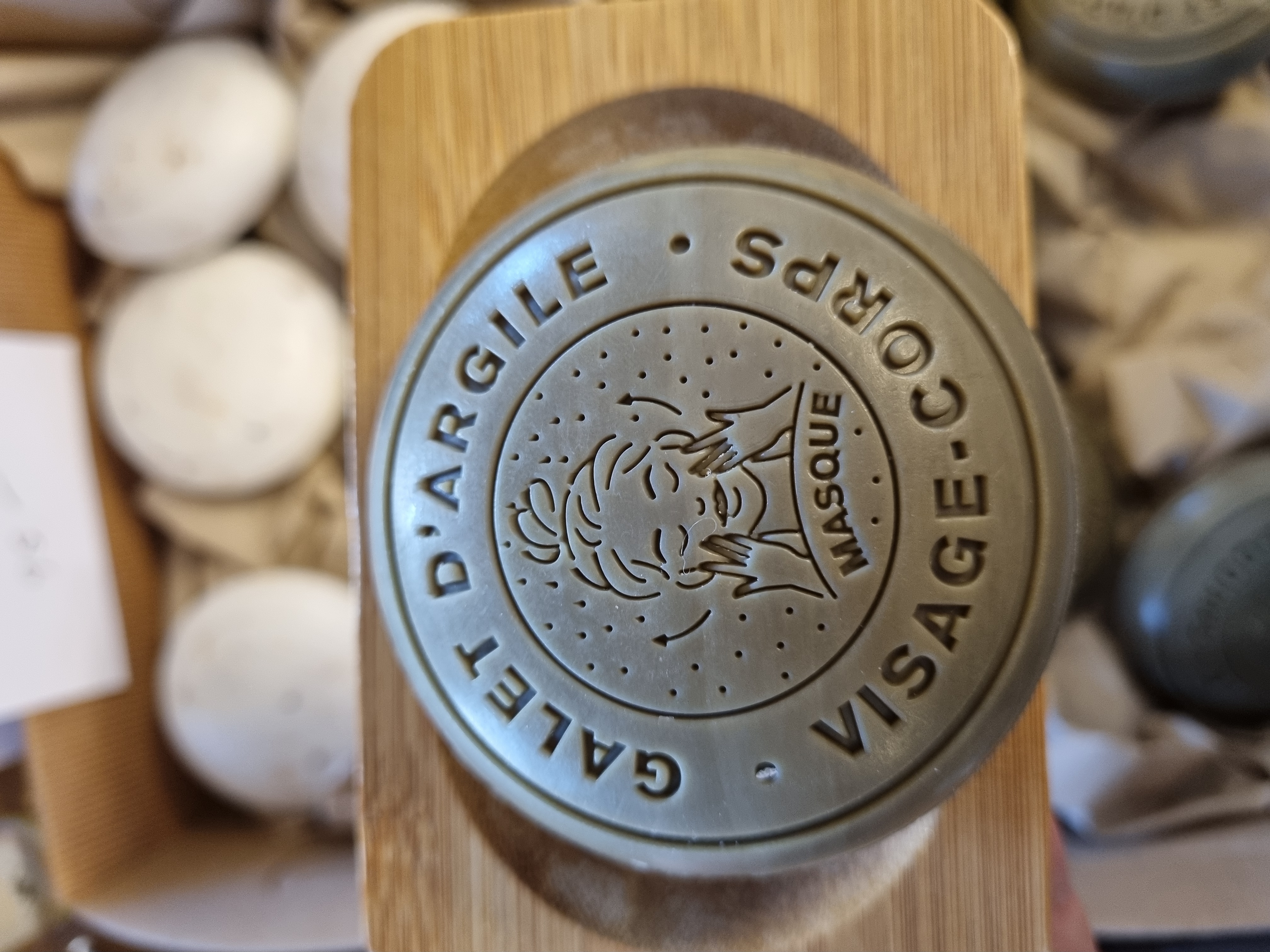 Ansiktstvål Grönlera