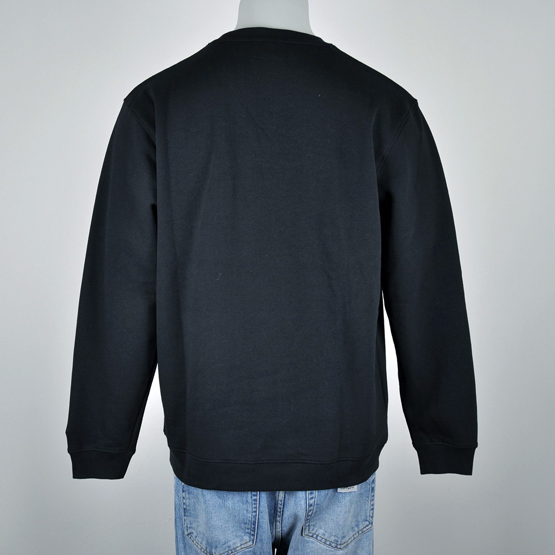 Independent - Brigade Felt Crew Black - 2