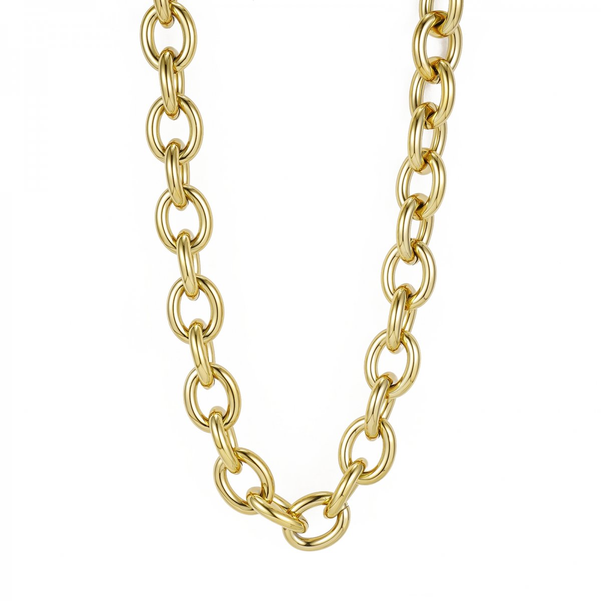 MONACO NECKLACE GOLD