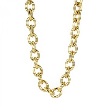 MONACO NECKLACE GOLD