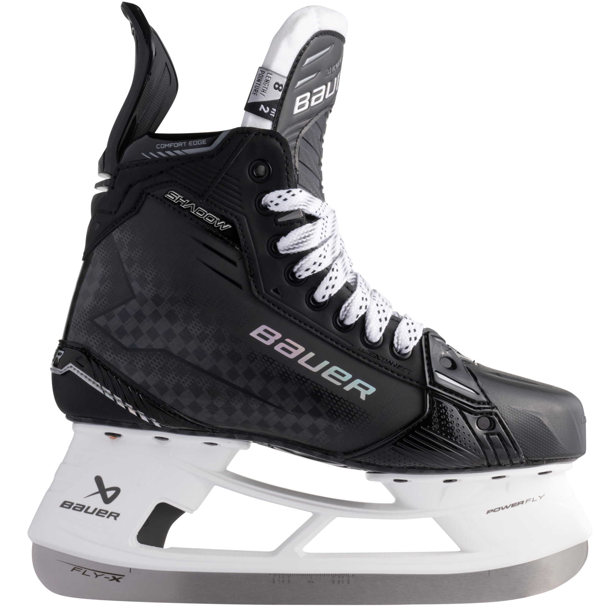 Bauer Skridskor TI Supreme Shadow Int