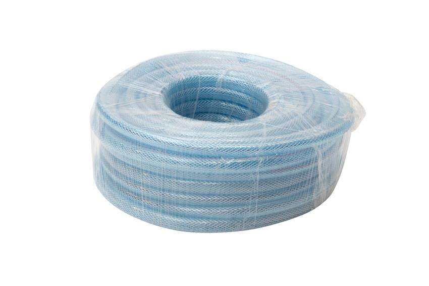 Alixo Plastslang armerad 10mm x 30 meter