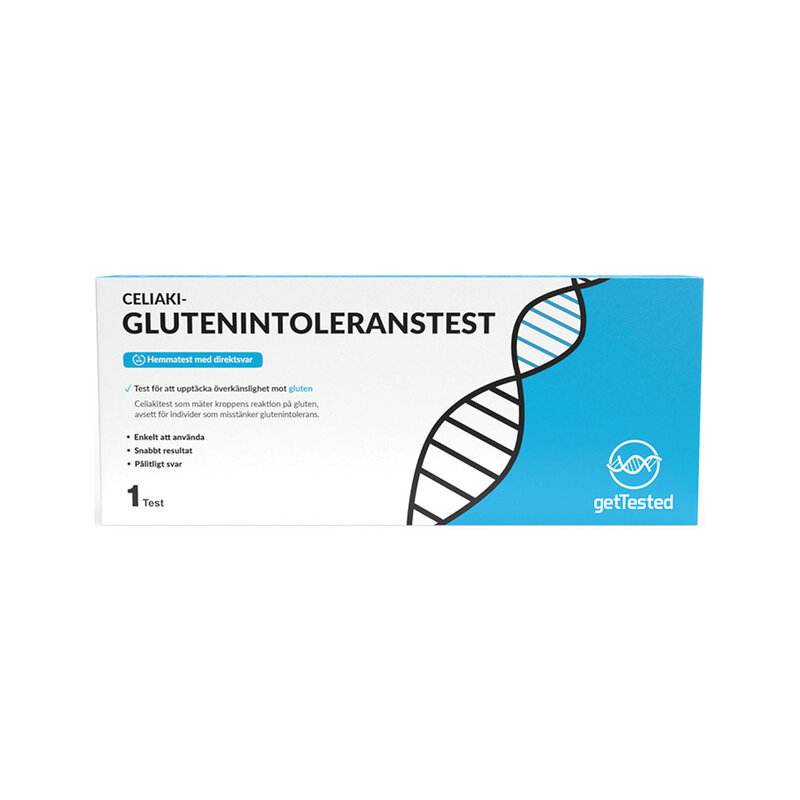 Glutenintoleranstest 1st