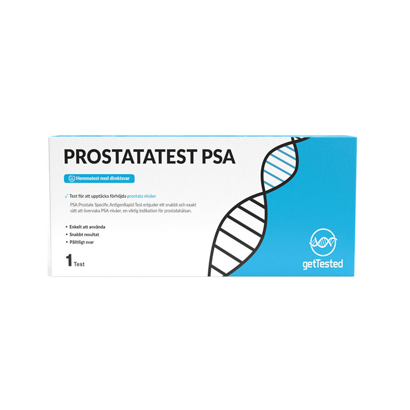 Prostata PSA-test 1st