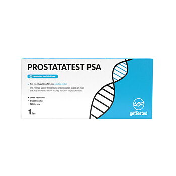 Prostata PSA-test 1st