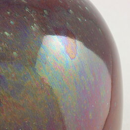 Berndt Friberg (1975) Unique Oxblood Vase 16 cm