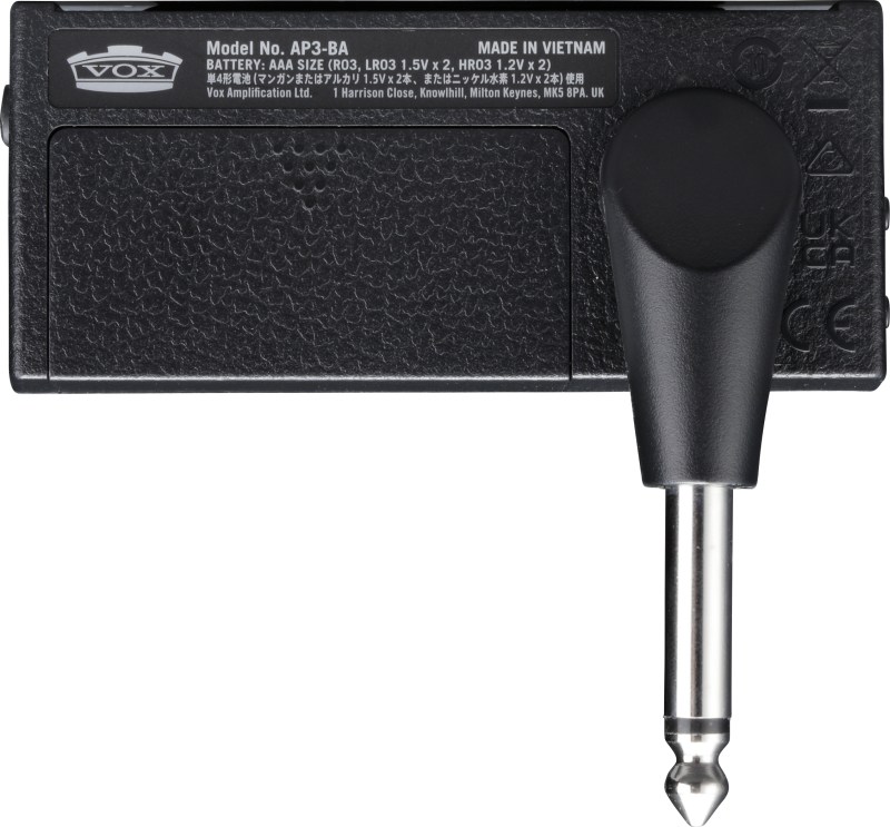 VOX AP3-BA - amPlug3 Bass - 2