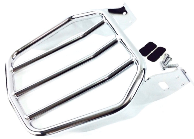 Luggage Rack,Round Bar Sport,Chr