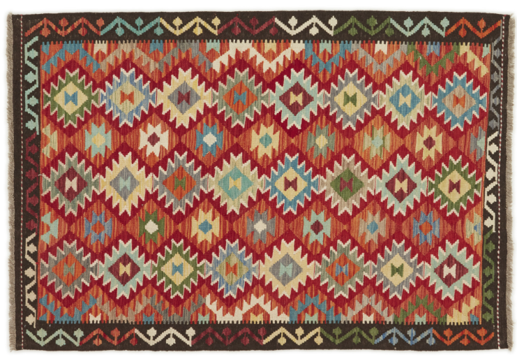 Afghansk Kelim 120 x 177 cm Rek. pris 4 130 Sek - 3