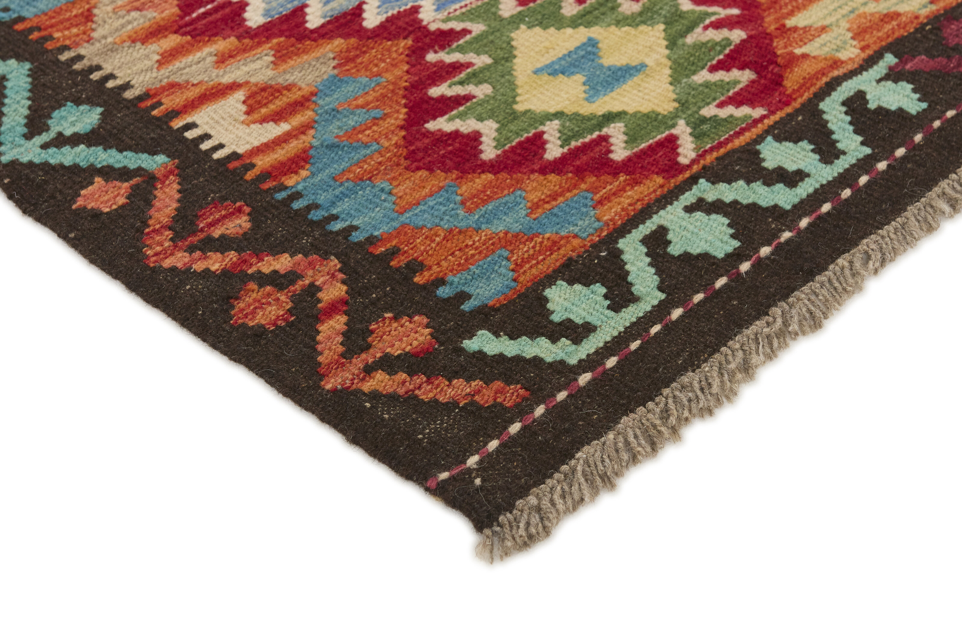 Afghansk Kelim 120 x 177 cm Rek. pris 4 130 Sek - 4