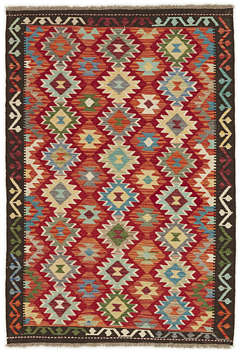 Afghansk Kelim 120 x 177 cm Rek. pris 4 130 Sek