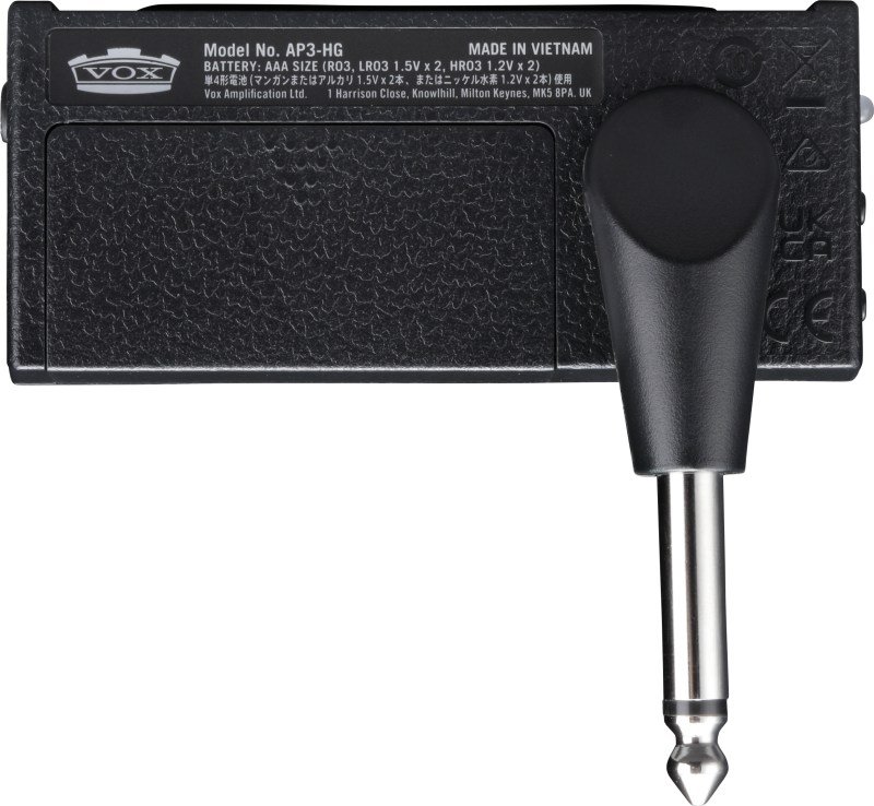 VOX AP3-HG - amPlug3 High Gain - 2