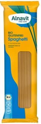 Spaghetti Glutenfri 500g Alnavit Eko